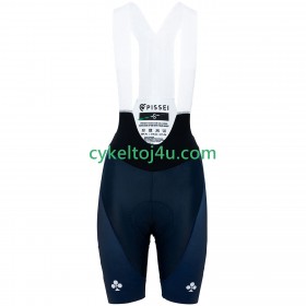 UAE Team Emirates XRG Bib Cykelshorts 2025 N001